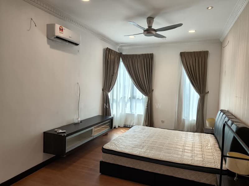 Kondominium untuk Disewa di Zefer Hill Residence - Ron Liew - Bedroom - PropertyGuru.com.my