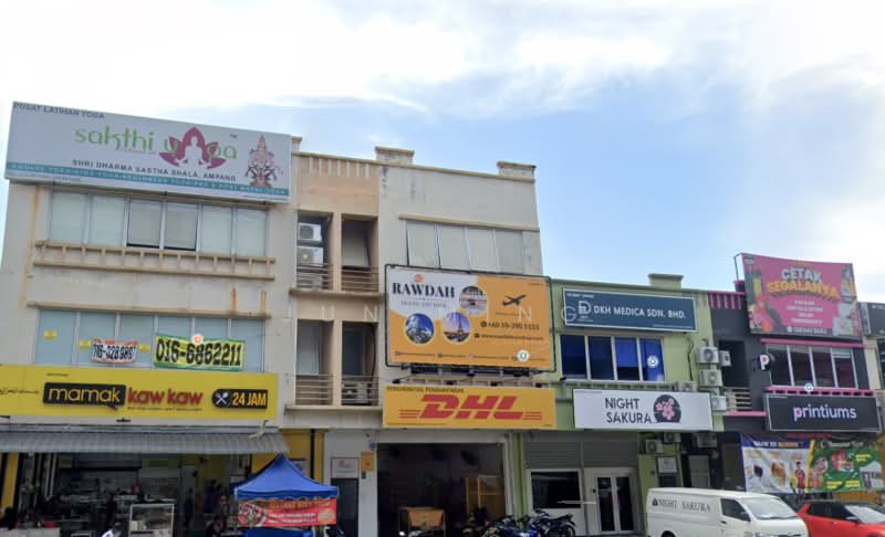 Shop for Sale in Ampang Waterfront (Ampang) - Jun Ming - PropertyGuru.com.my