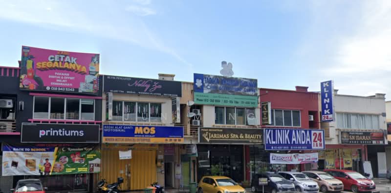 Shop for Sale in Ampang Waterfront (Ampang) - Jun Ming - Exterior - PropertyGuru.com.my