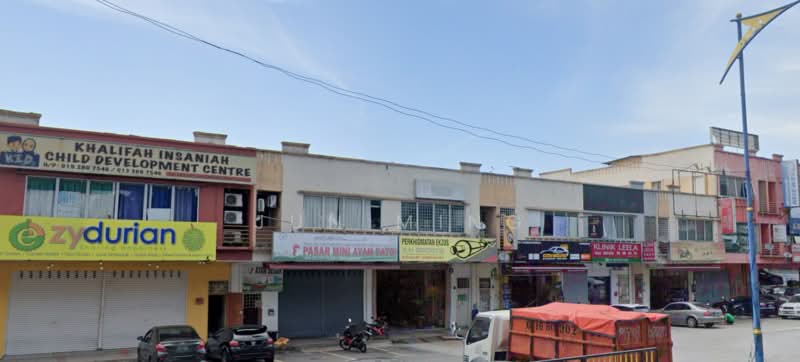 Shop for Sale in Ampang Waterfront (Ampang) - Jun Ming - PropertyGuru.com.my