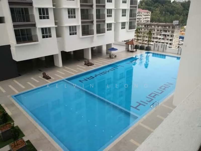 Apartment for Rent at Residensi Hijauan Lumayan - Kelvin Leong - Exterior - PropertyGuru.com.my