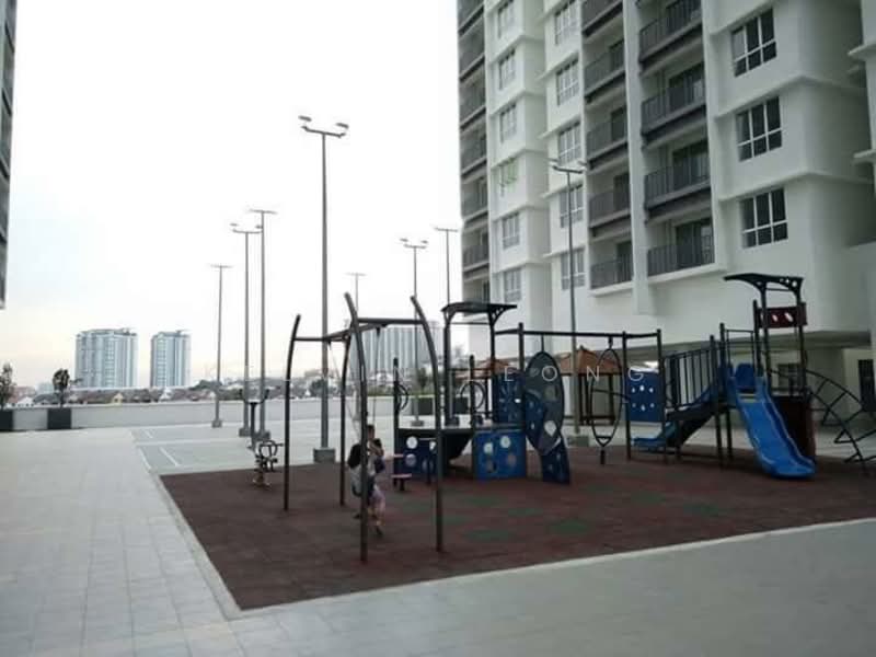 Apartment for Rent at Residensi Hijauan Lumayan - Kelvin Leong - Exterior - PropertyGuru.com.my