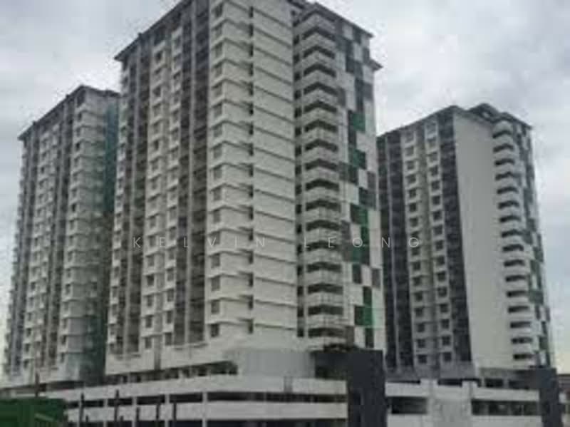 Apartment for Rent at Residensi Hijauan Lumayan - Kelvin Leong - Exterior - PropertyGuru.com.my