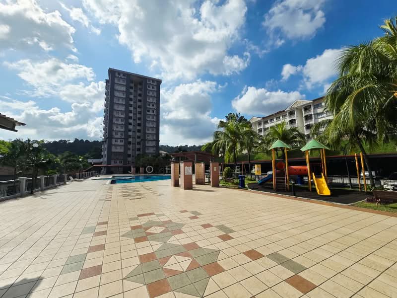 Condominium for Sale at Casa Puteri Condominium - John Lee - Exterior - PropertyGuru.com.my
