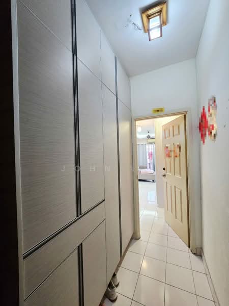 Condominium for Sale at Casa Puteri Condominium - John Lee - Corridor - PropertyGuru.com.my