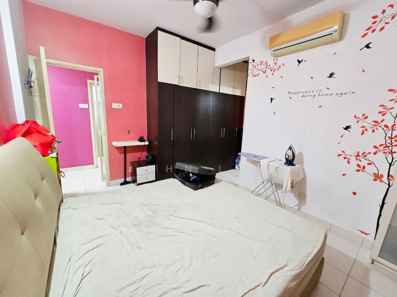 Condominium for Sale at Casa Puteri Condominium - John Lee - Bedroom - PropertyGuru.com.my