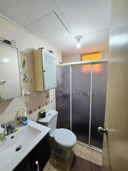 Condominium for Sale at Casa Puteri Condominium - John Lee - Bathroom - PropertyGuru.com.my