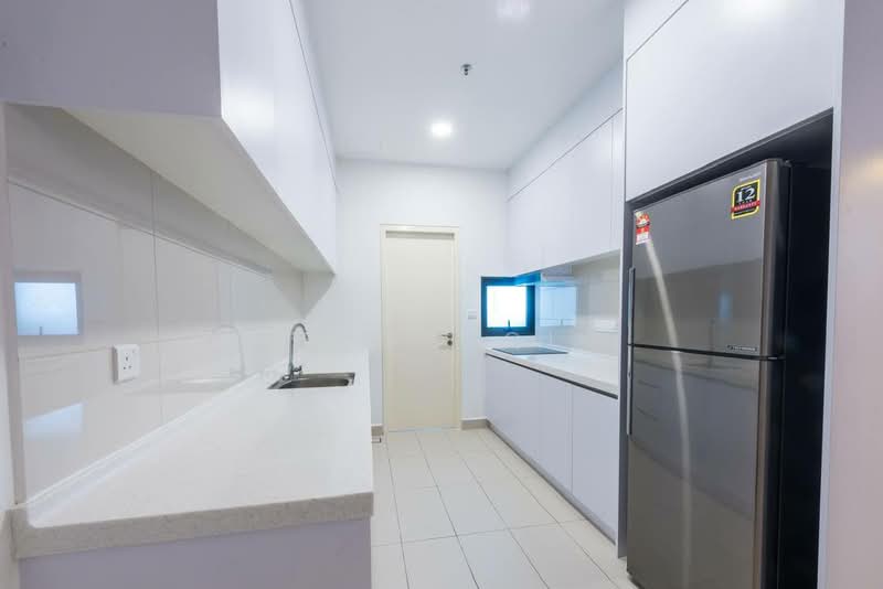 Service Residence for Rent at Sunway Citrine Residences - Shao Qi - Kitchen - PropertyGuru.com.my