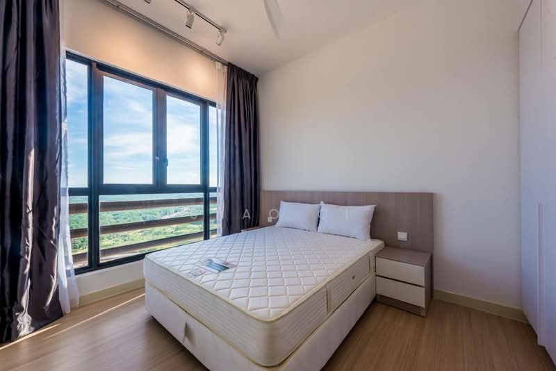Service Residence for Rent at Sunway Citrine Residences - Shao Qi - Bedroom - PropertyGuru.com.my