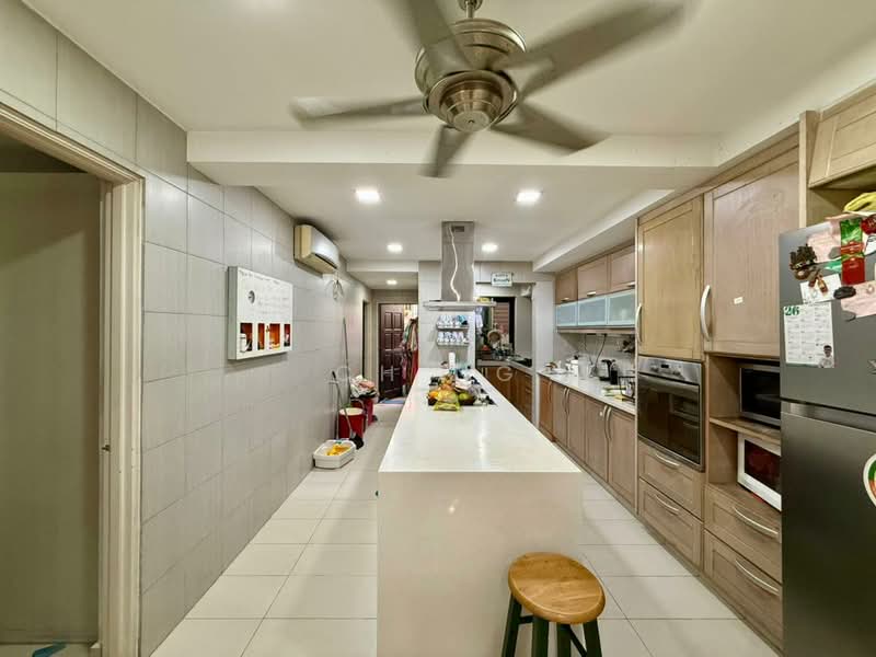 Rumah Teres untuk Dijual di Bangsar (Kuala Lumpur) - CH Ng - Kitchen - PropertyGuru.com.my