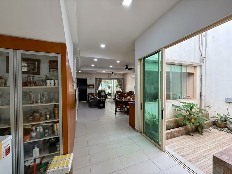 Rumah Teres untuk Dijual di Bangsar (Kuala Lumpur) - CH Ng - Living Room - PropertyGuru.com.my