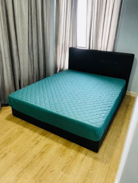 Servis Apartment untuk Disewa di Eclipse Residence @ Pan'gaea - Fuad Ali - Bedroom - PropertyGuru.com.my