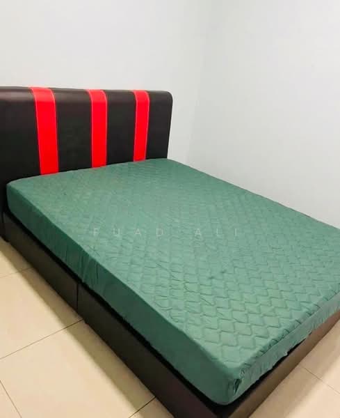 Servis Apartment untuk Disewa di Eclipse Residence @ Pan'gaea - Fuad Ali - Bedroom - PropertyGuru.com.my