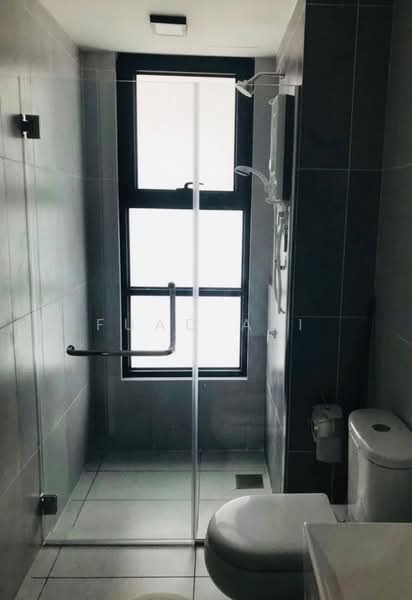Servis Apartment untuk Disewa di Eclipse Residence @ Pan'gaea - Fuad Ali - Bathroom - PropertyGuru.com.my