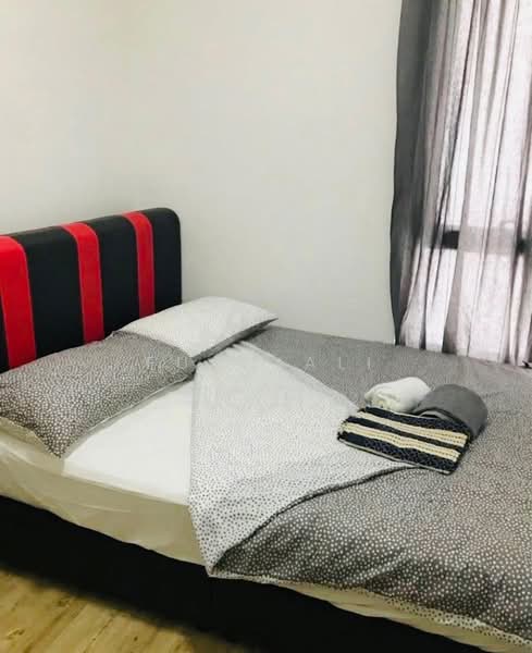 Servis Apartment untuk Disewa di Eclipse Residence @ Pan'gaea - Fuad Ali - Bedroom - PropertyGuru.com.my