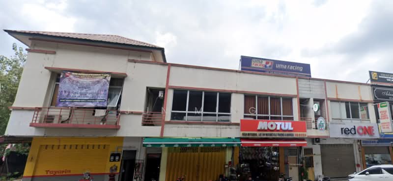 Shop for Rent in Ampang Waterfront (Ampang) - Jun Ming - Exterior - PropertyGuru.com.my