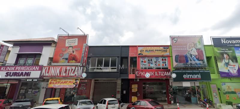 Shop for Rent in Ampang Waterfront (Ampang) - Jun Ming - PropertyGuru.com.my