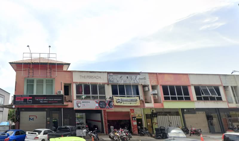 Shop for Rent in Ampang Waterfront (Ampang) - Jun Ming - Exterior - PropertyGuru.com.my