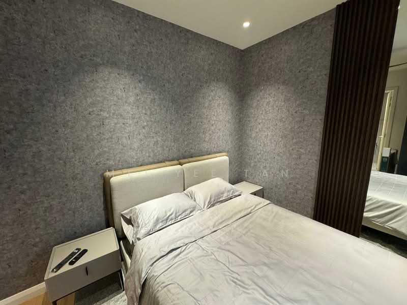 Servis Apartment untuk Disewa di TRX Residences - Mei Yee Tan - Bedroom - PropertyGuru.com.my
