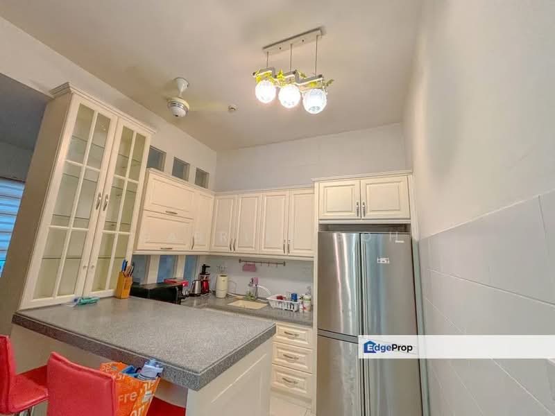 Semi-Detached House for Rent in Setia Eco Park (Setia Alam) - GABRIEL GOH - Kitchen - PropertyGuru.com.my