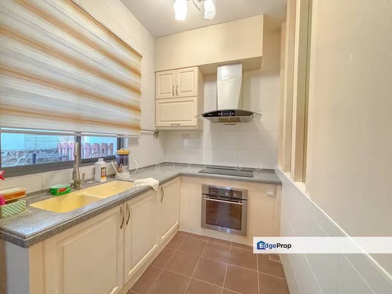 Semi-Detached House for Rent in Setia Eco Park (Setia Alam) - GABRIEL GOH - Kitchen - PropertyGuru.com.my