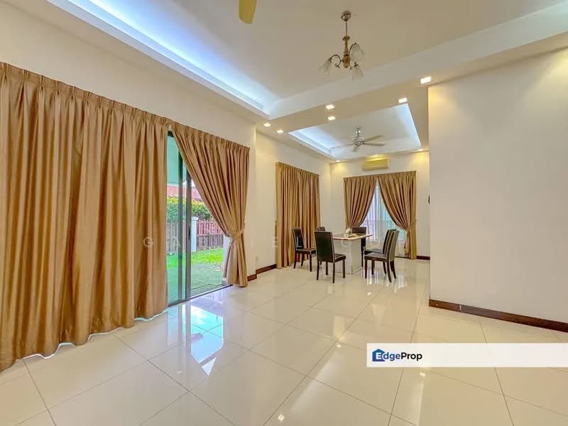 Semi-Detached House for Rent in Setia Eco Park (Setia Alam) - GABRIEL GOH - Living Room - PropertyGuru.com.my