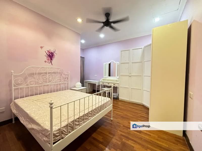 Semi-Detached House for Rent in Setia Eco Park (Setia Alam) - GABRIEL GOH - Bedroom - PropertyGuru.com.my