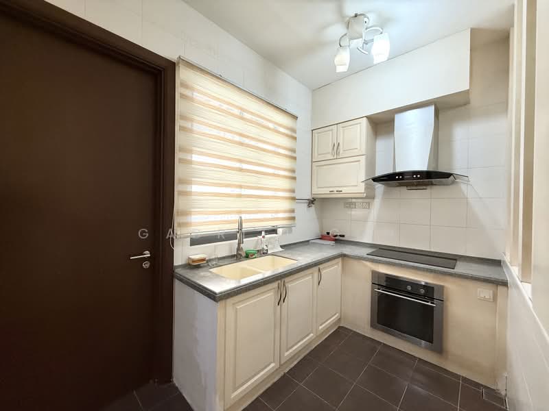 Semi-Detached House for Rent in Setia Eco Park (Setia Alam) - GABRIEL GOH - Kitchen - PropertyGuru.com.my