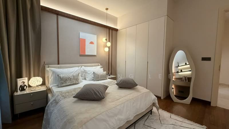 Condominium for Sale at Sastra U-Thant - Jia Yirng Lee - Bedroom - PropertyGuru.com.my