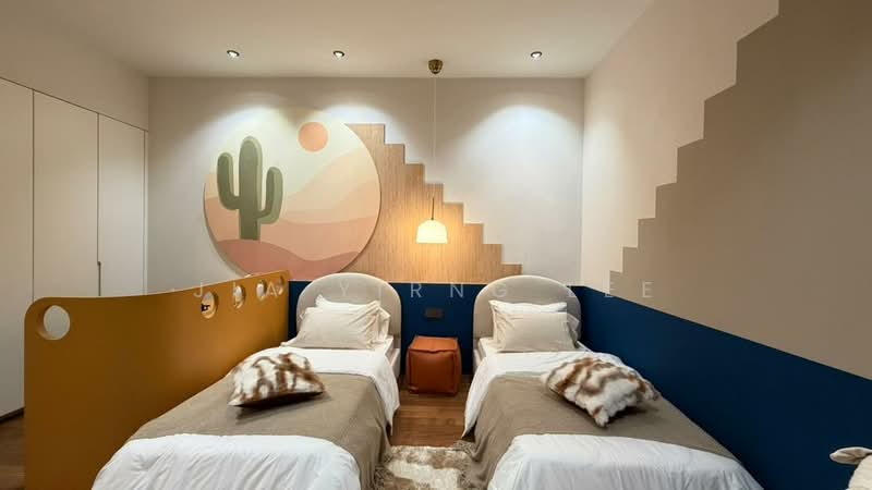 Condominium for Sale at Sastra U-Thant - Jia Yirng Lee - Bedroom - PropertyGuru.com.my