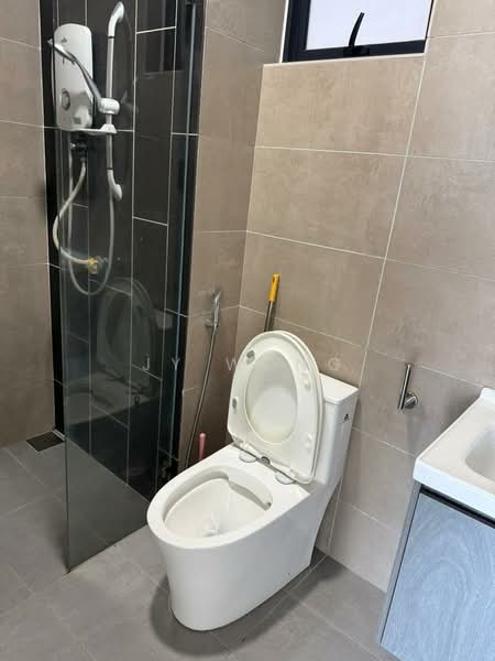 Condominium for Rent at 99 Residence - JY Wong - Bathroom - PropertyGuru.com.my