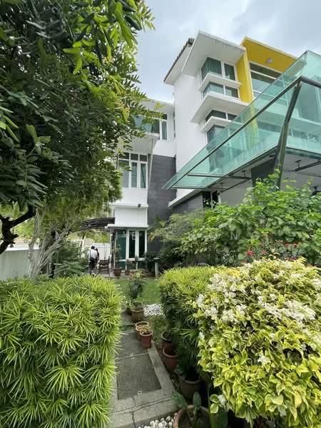 Rumah Banglo untuk Dijual di KL City Centre (Kuala Lumpur) - Annie Chong - Exterior - PropertyGuru.com.my