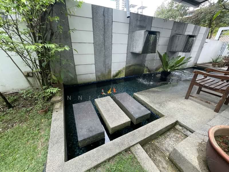 Rumah Banglo untuk Dijual di KL City Centre (Kuala Lumpur) - Annie Chong - Garden - PropertyGuru.com.my