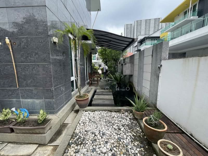 Rumah Banglo untuk Dijual di KL City Centre (Kuala Lumpur) - Annie Chong - Exterior - PropertyGuru.com.my