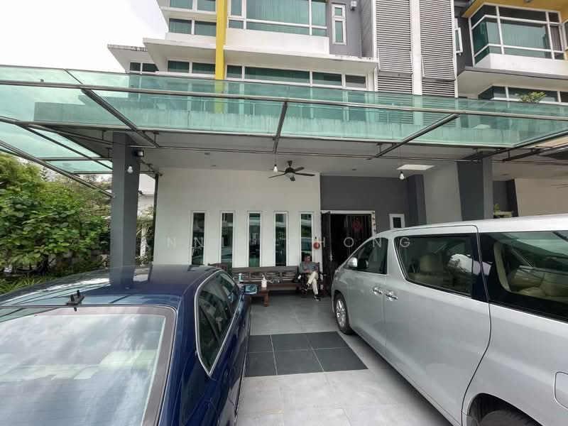 Rumah Banglo untuk Dijual di KL City Centre (Kuala Lumpur) - Annie Chong - Exterior - PropertyGuru.com.my