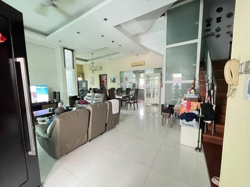 Rumah Banglo untuk Dijual di KL City Centre (Kuala Lumpur) - Annie Chong - Living Room - PropertyGuru.com.my