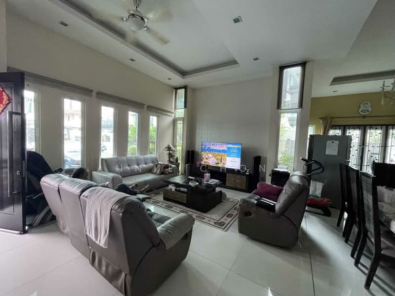 Rumah Banglo untuk Dijual di KL City Centre (Kuala Lumpur) - Annie Chong - Living Room - PropertyGuru.com.my