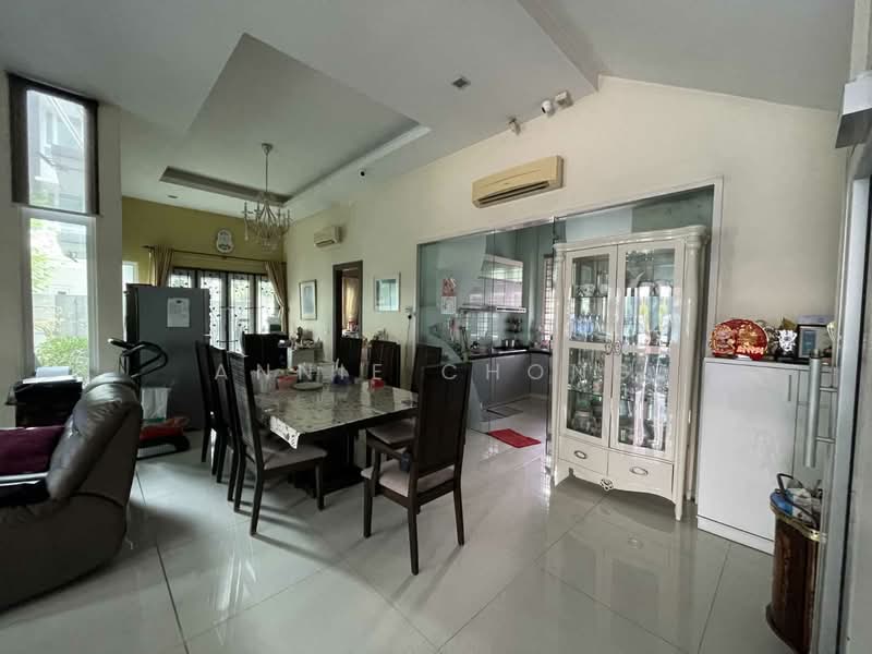 Rumah Banglo untuk Dijual di KL City Centre (Kuala Lumpur) - Annie Chong - Dining Room - PropertyGuru.com.my