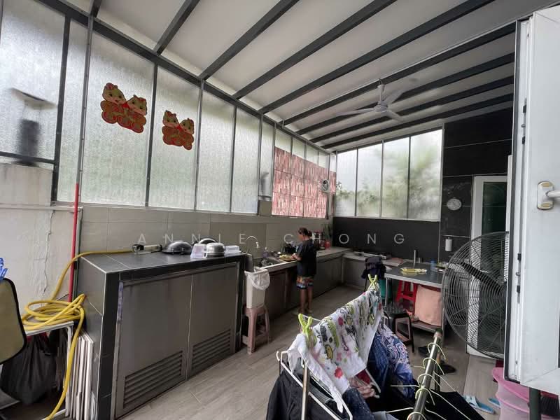Rumah Banglo untuk Dijual di KL City Centre (Kuala Lumpur) - Annie Chong - Kitchen - PropertyGuru.com.my