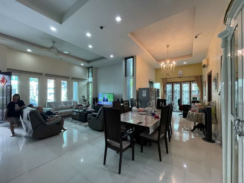 Rumah Banglo untuk Dijual di KL City Centre (Kuala Lumpur) - Annie Chong - Living Room - PropertyGuru.com.my
