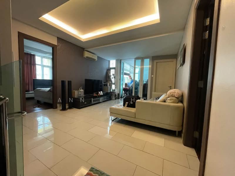 Rumah Banglo untuk Dijual di KL City Centre (Kuala Lumpur) - Annie Chong - Living Room - PropertyGuru.com.my