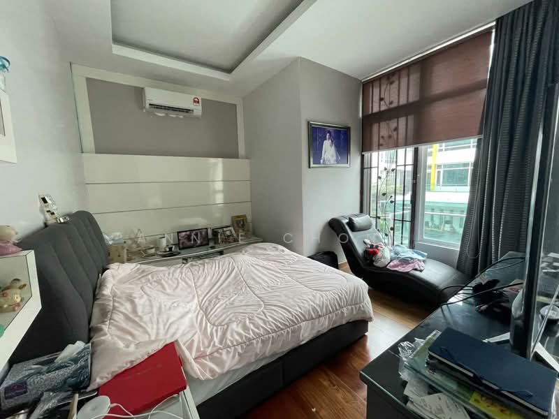 Rumah Banglo untuk Dijual di KL City Centre (Kuala Lumpur) - Annie Chong - Bedroom - PropertyGuru.com.my