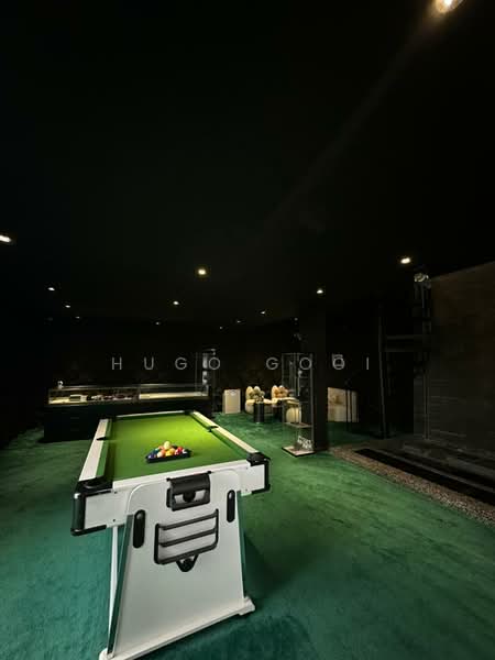 Rumah Berkembar untuk Disewa di Ampang (Kuala Lumpur) - Hugo Gooi - Living Room - PropertyGuru.com.my