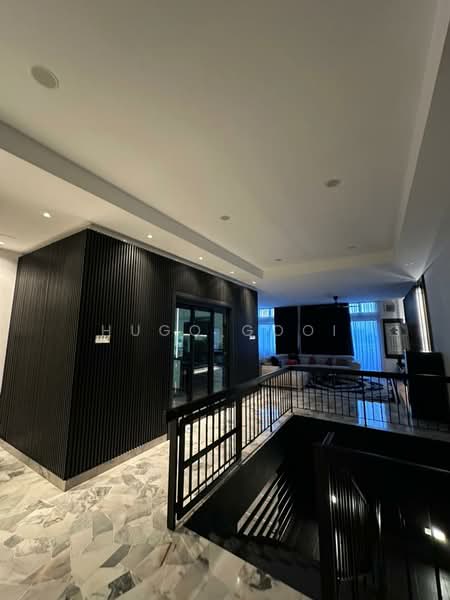 Rumah Berkembar untuk Disewa di Ampang (Kuala Lumpur) - Hugo Gooi - Living Room - PropertyGuru.com.my