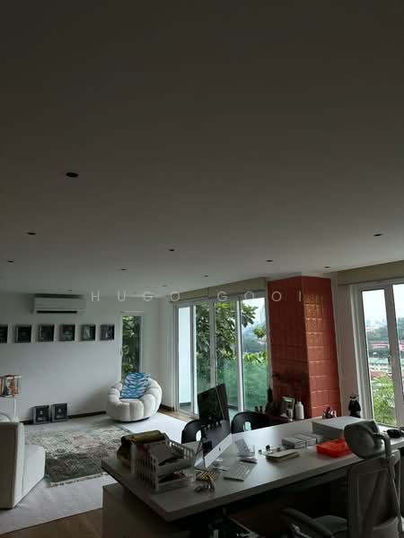Rumah Berkembar untuk Disewa di Ampang (Kuala Lumpur) - Hugo Gooi - Living Room - PropertyGuru.com.my