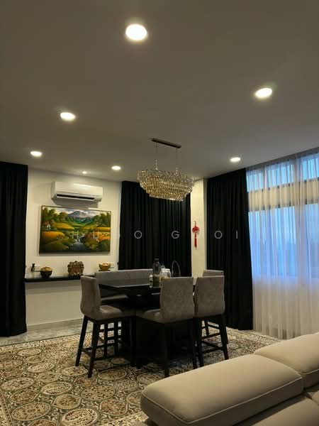 Rumah Berkembar untuk Disewa di Ampang (Kuala Lumpur) - Hugo Gooi - Dining Room - PropertyGuru.com.my