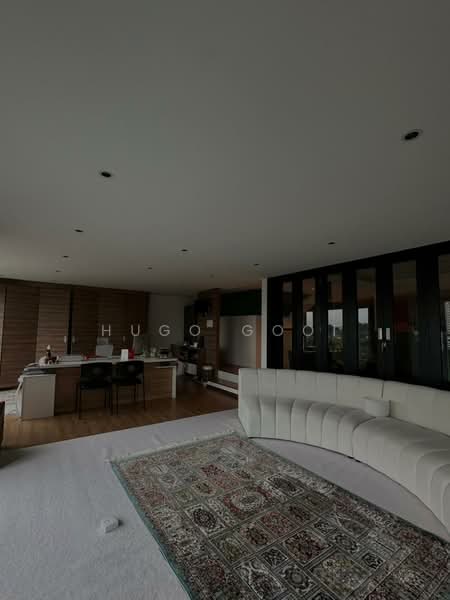 Rumah Berkembar untuk Disewa di Ampang (Kuala Lumpur) - Hugo Gooi - Living Room - PropertyGuru.com.my