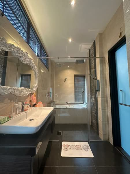 Rumah Berkembar untuk Disewa di Ampang (Kuala Lumpur) - Hugo Gooi - Bathroom - PropertyGuru.com.my