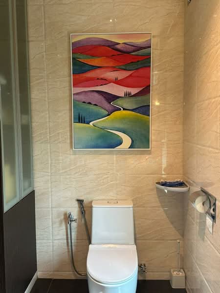 Rumah Berkembar untuk Disewa di Ampang (Kuala Lumpur) - Hugo Gooi - Bathroom - PropertyGuru.com.my