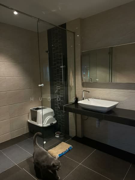 Rumah Berkembar untuk Disewa di Ampang (Kuala Lumpur) - Hugo Gooi - Bathroom - PropertyGuru.com.my